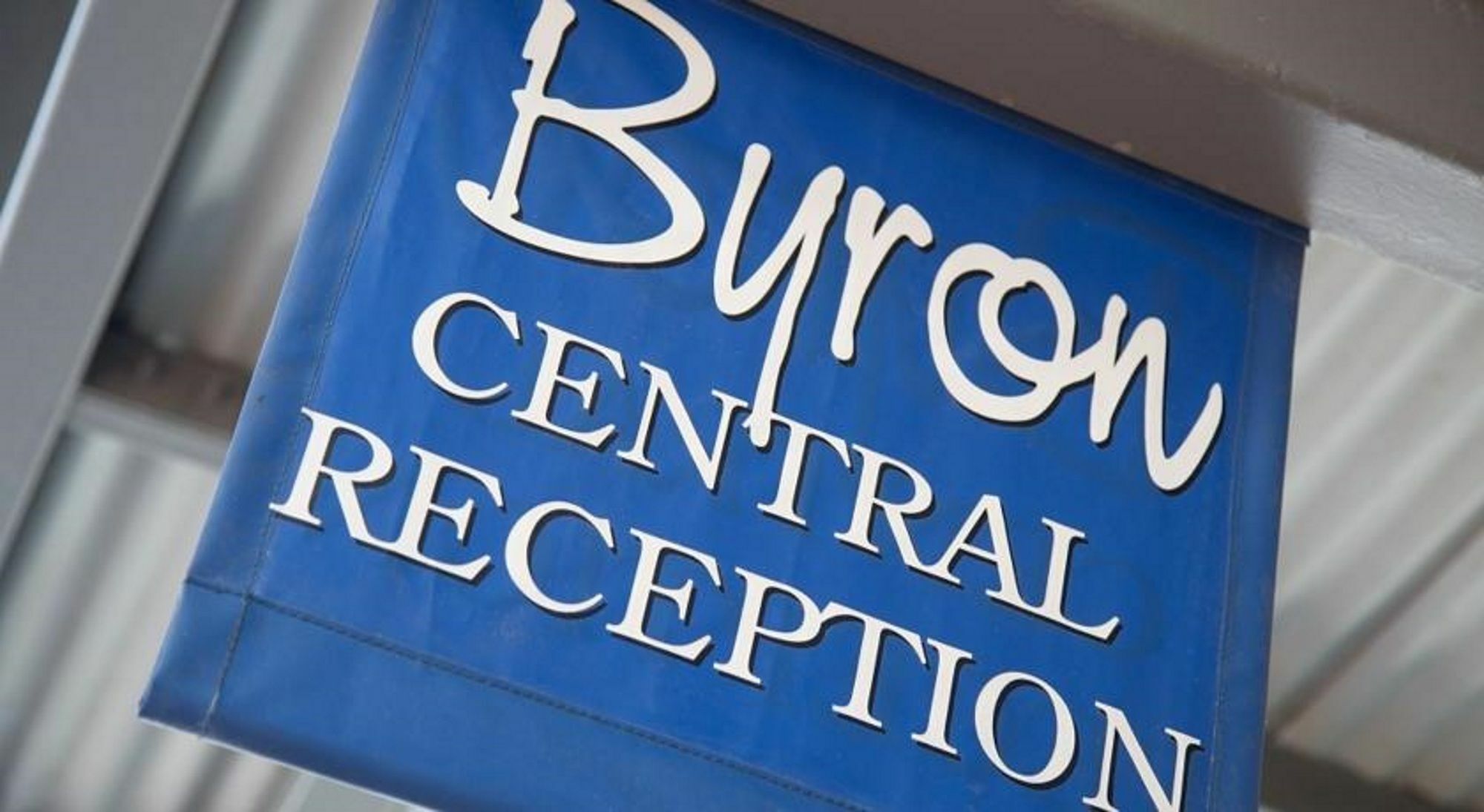 Byron Central Apartments Μπάιρον Μπέι Εξωτερικό φωτογραφία